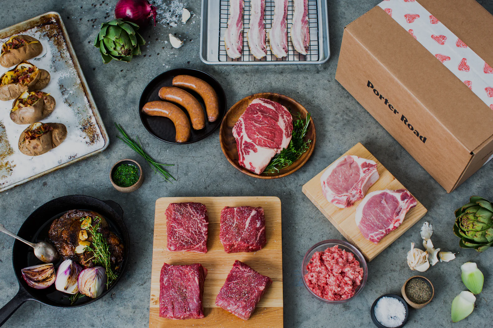 Dry-Aged Excellence Delivered Home