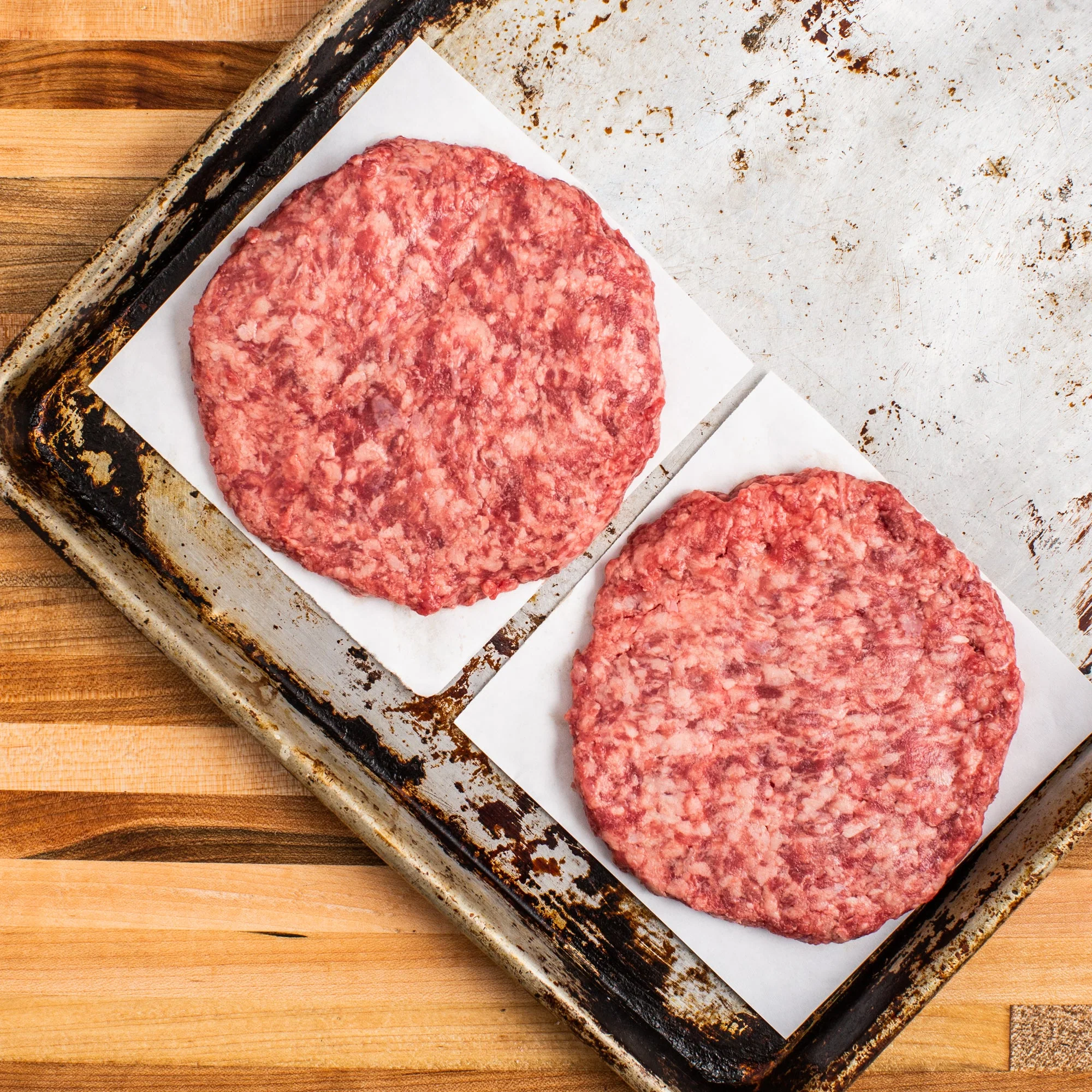 1/2# Burger Patties - Image 5