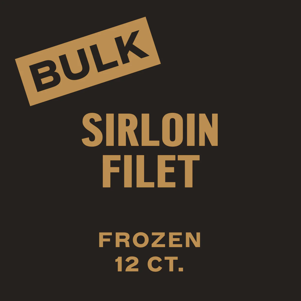 12 CT. Sirloin Filet - Image 2