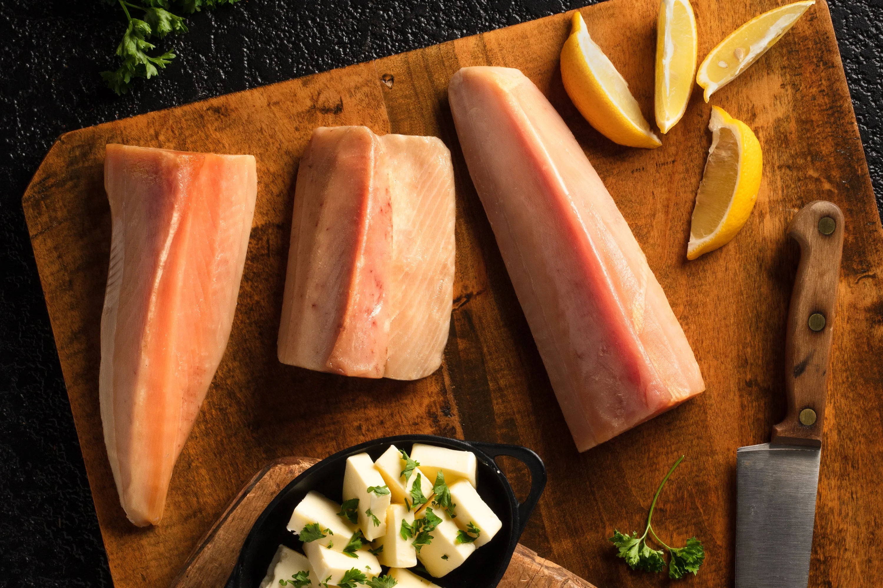Sitka Seafood Market Albacore Tuna - Image 4