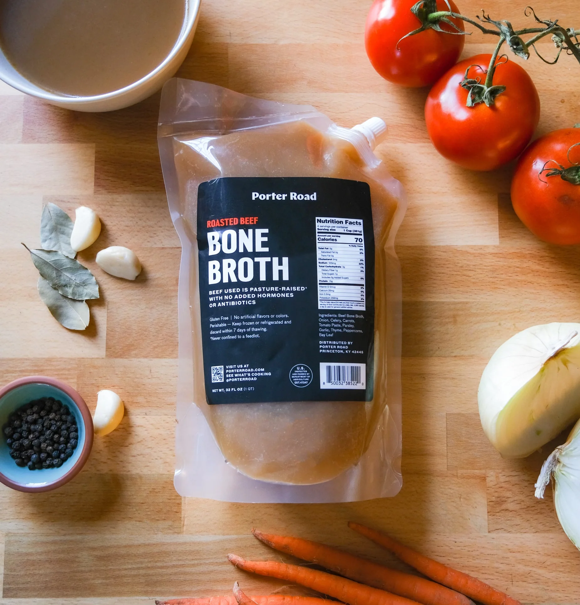 Beef Bone Broth