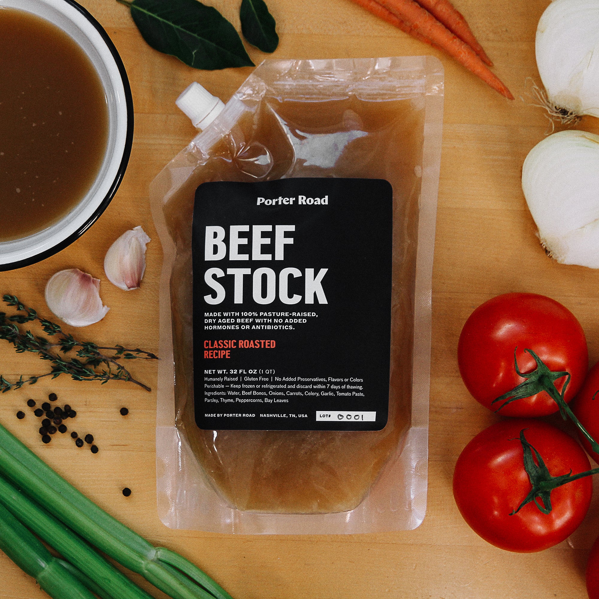 Beef Bone Broth - Image 2
