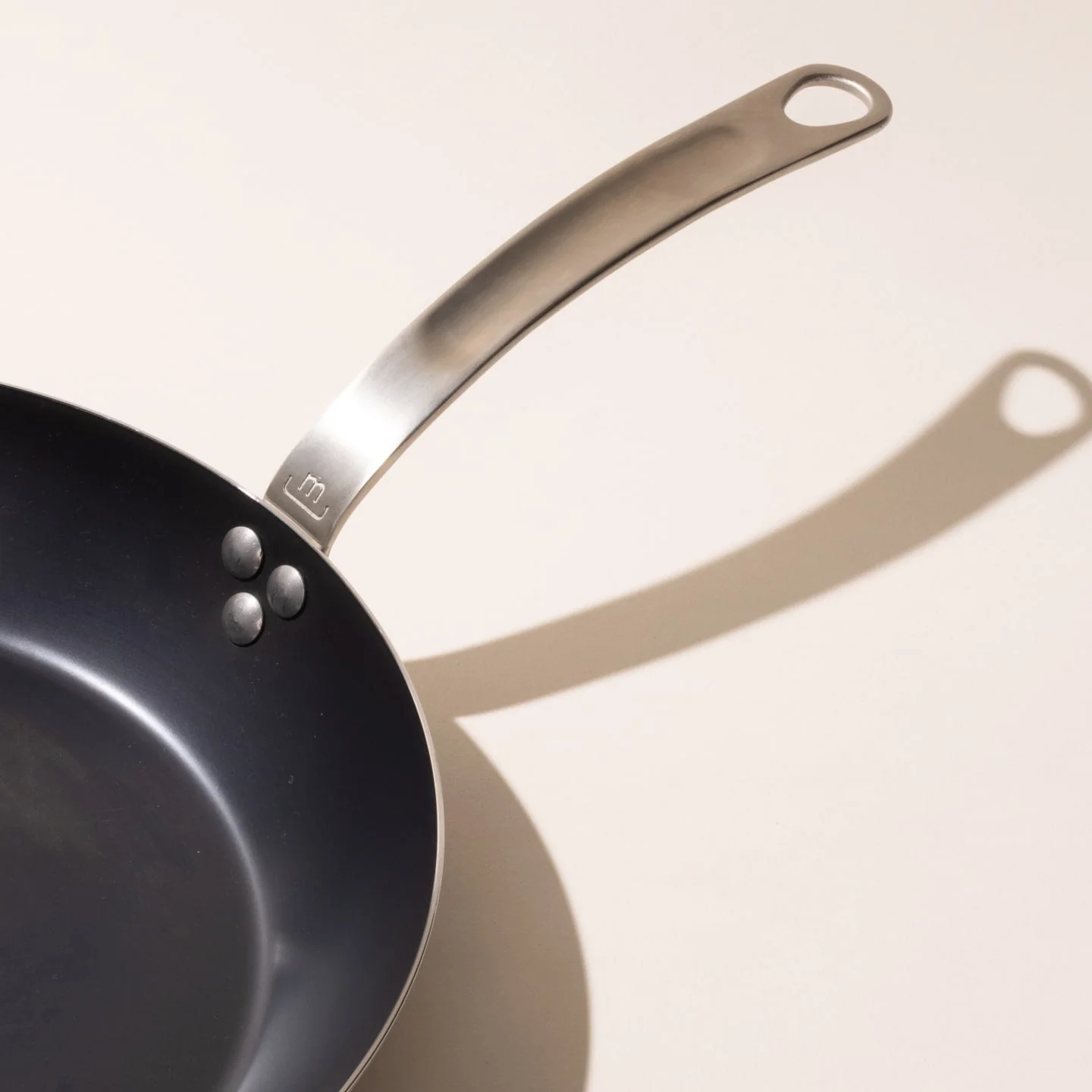 Made In Blue Carbon Steel Frying Pan - Image 11