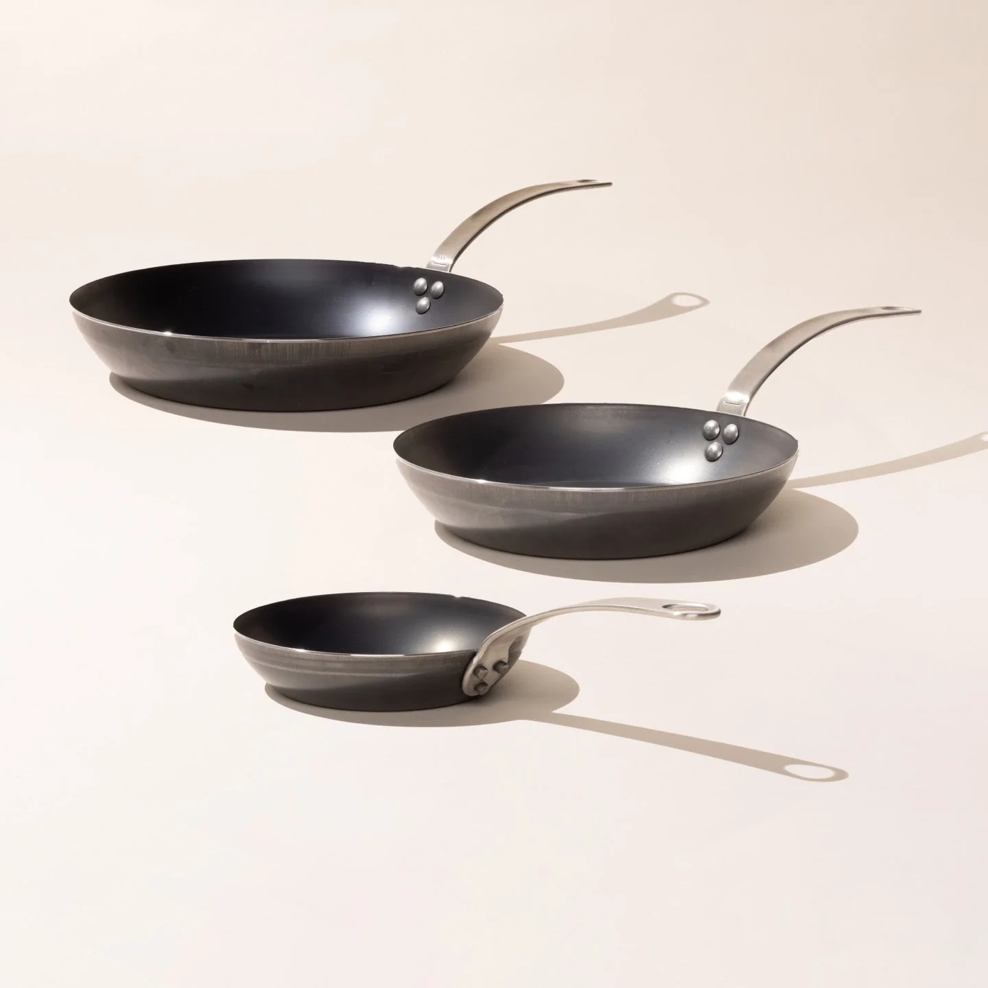Made In Blue Carbon Steel Frying Pan - Image 16