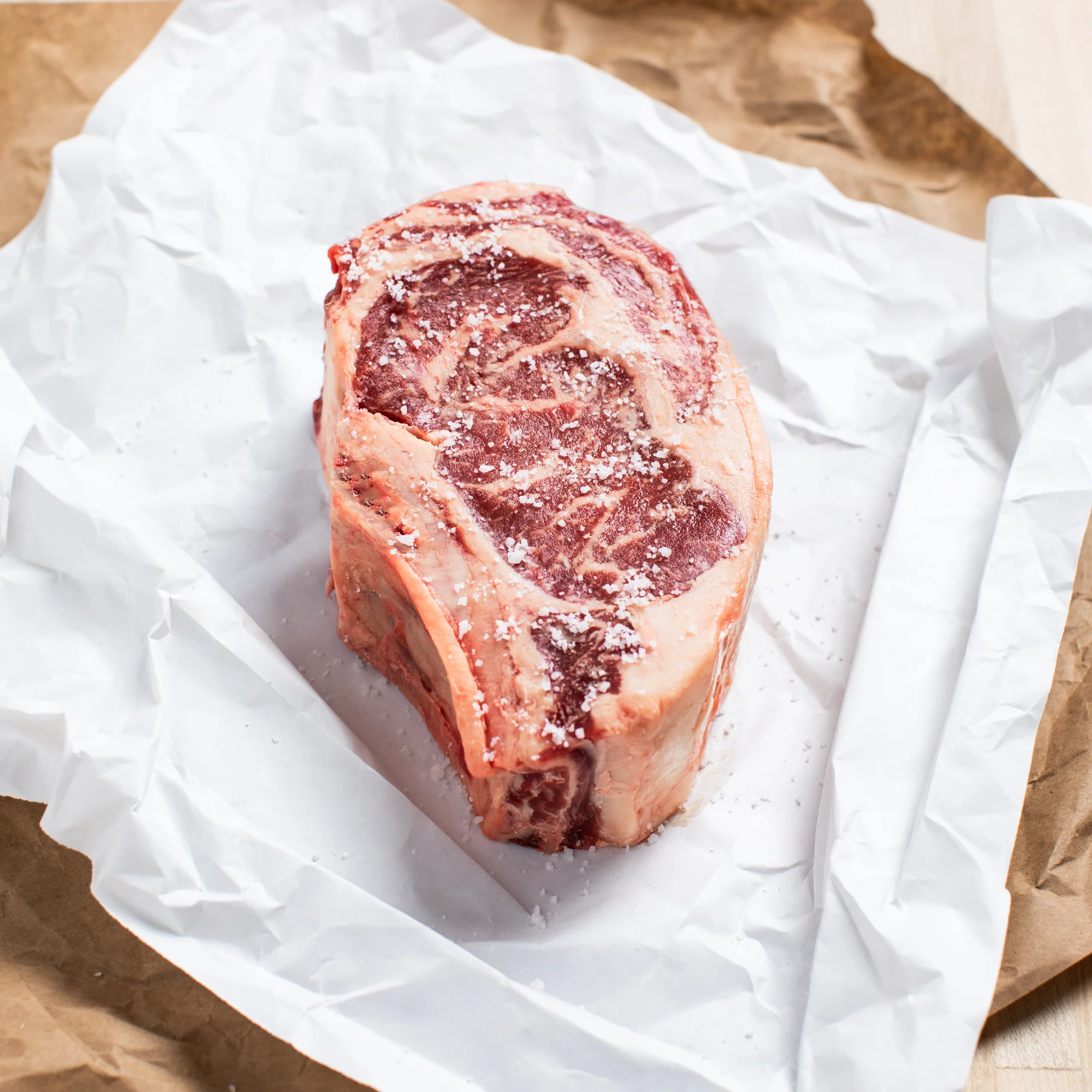 Thick Cut Bone-In Ribeye - Image 2
