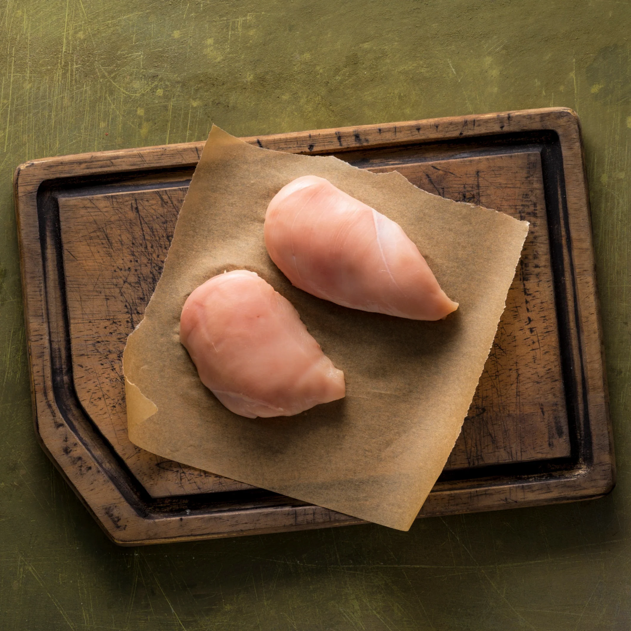 Grass Roots Co-op Boneless Skinless Chicken Breast