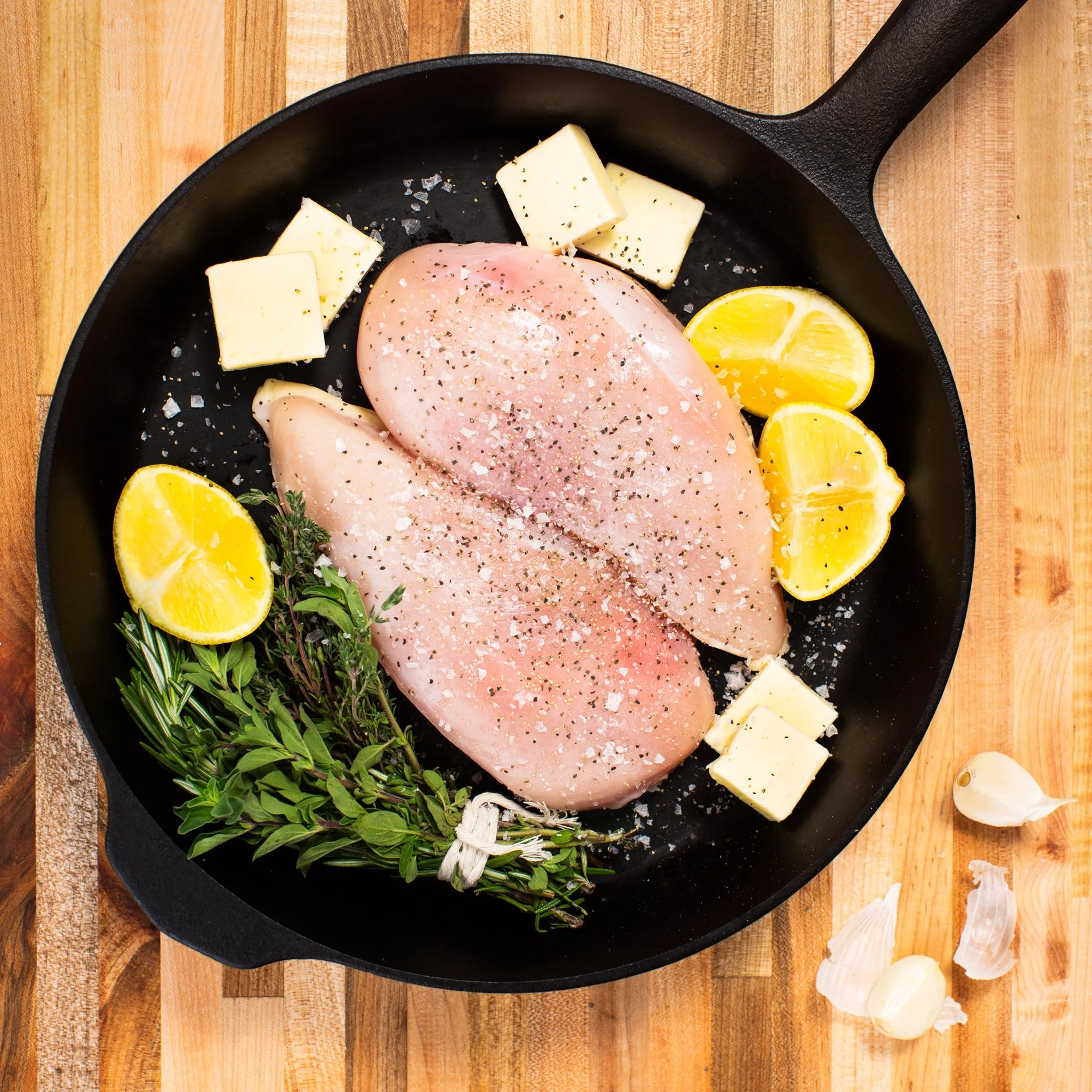Grass Roots Co-op Boneless Skinless Chicken Breast - Image 3