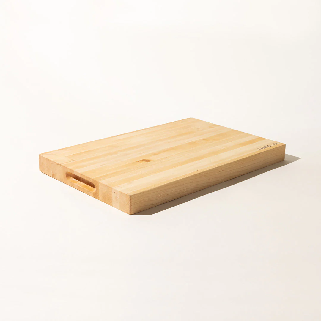 Made In Butcher Block