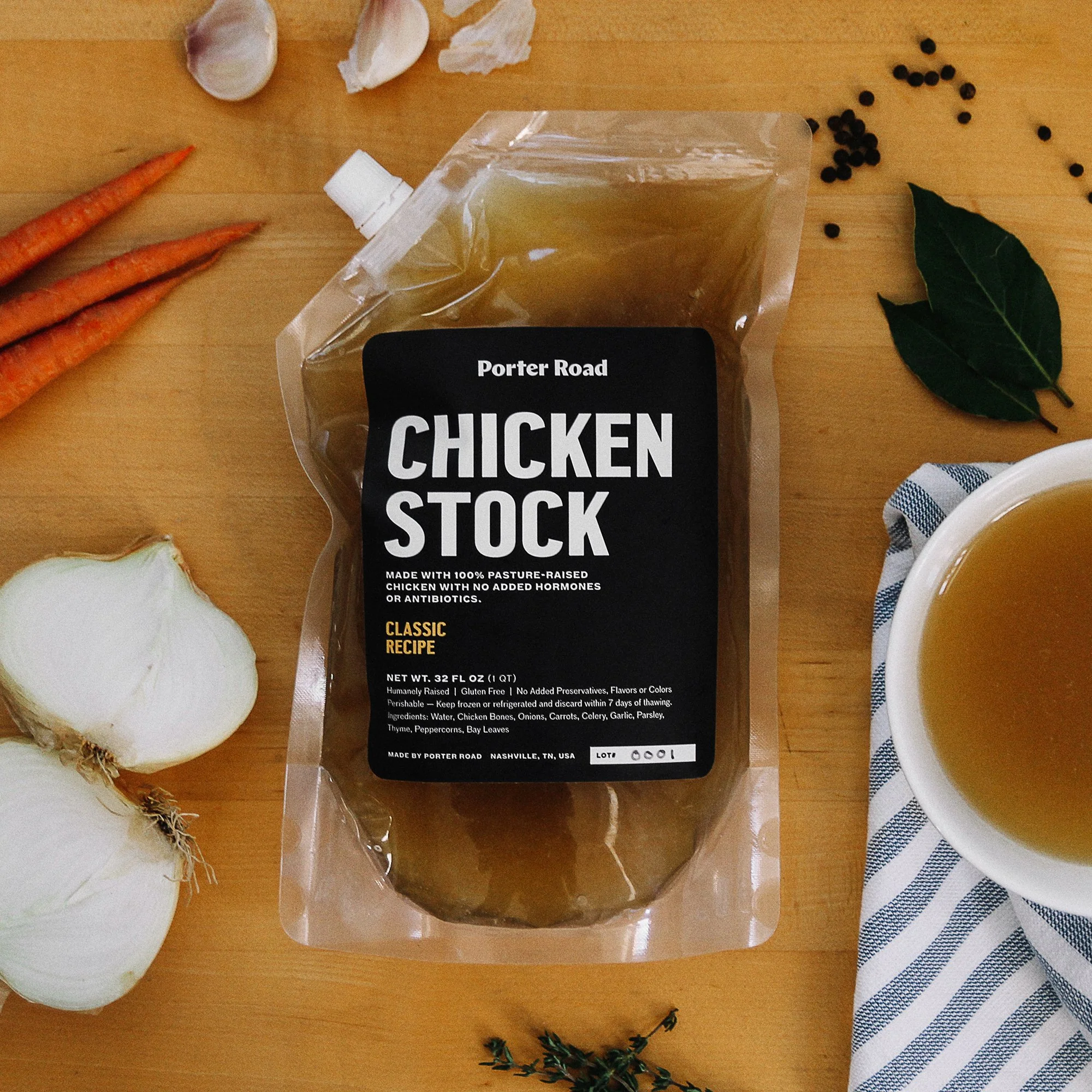 Chicken Bone Broth - Image 5