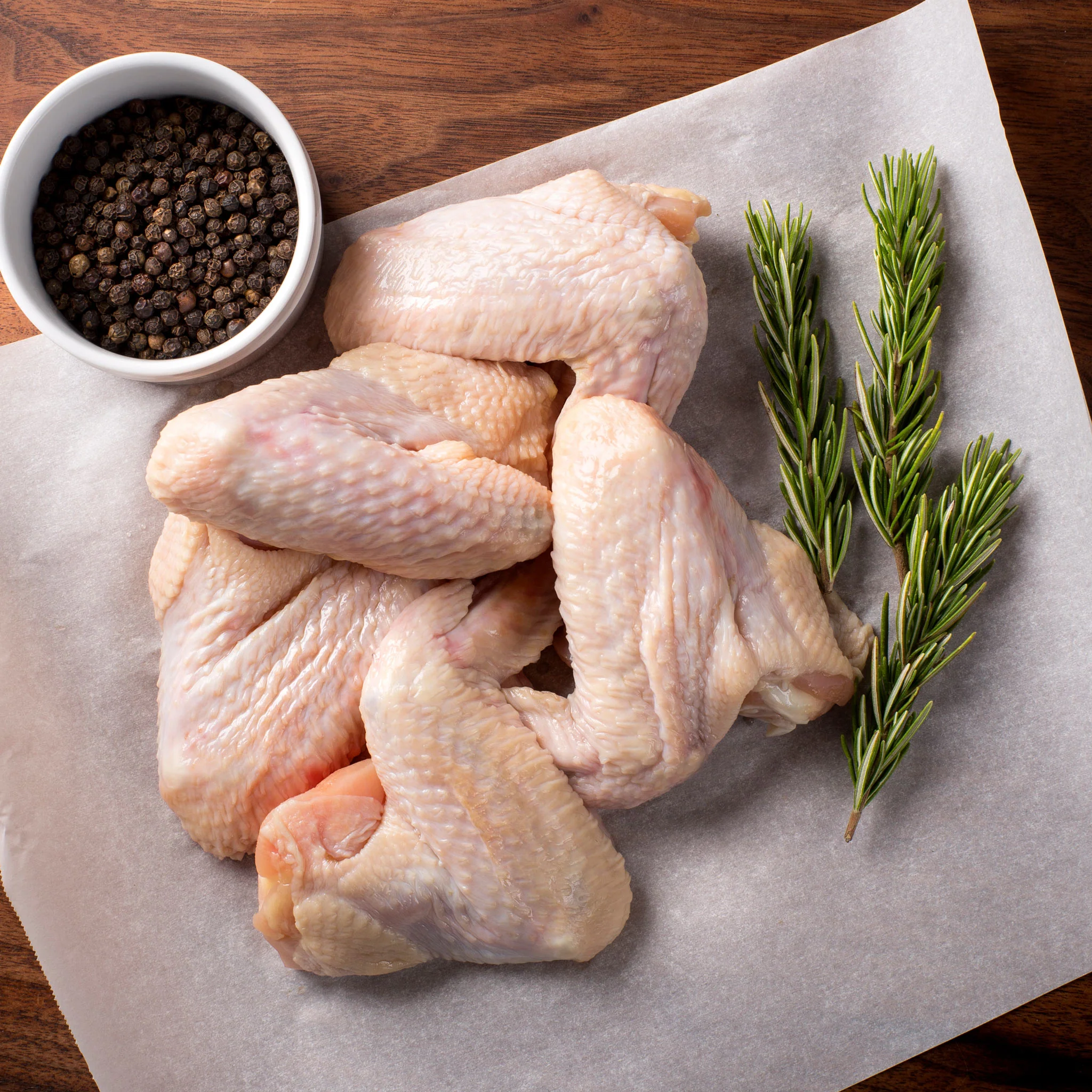 Grass Roots Co-op Whole Chicken Wings