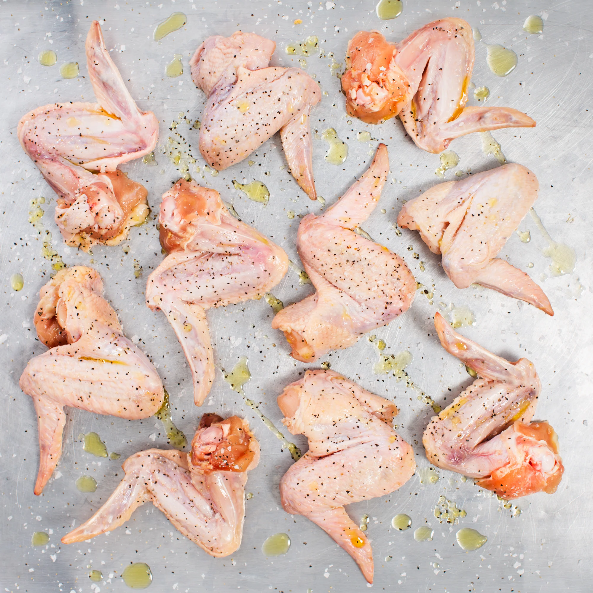 Grass Roots Co-op Whole Chicken Wings - Image 2