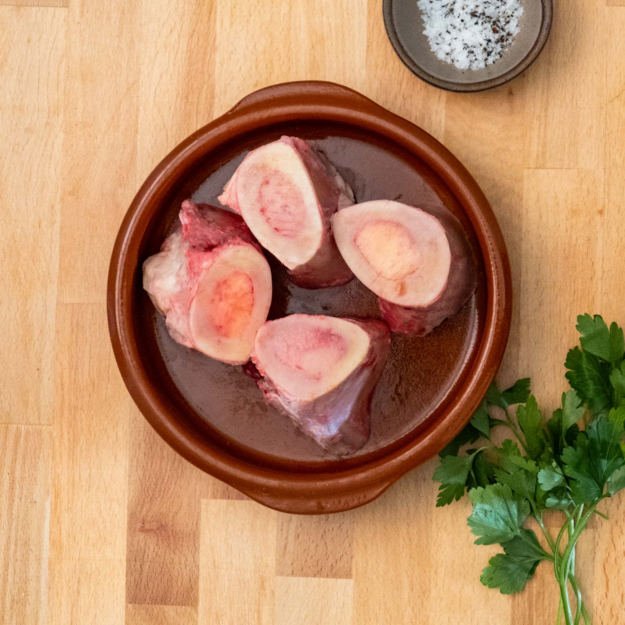 Cross Cut Marrow Bones - Image 3