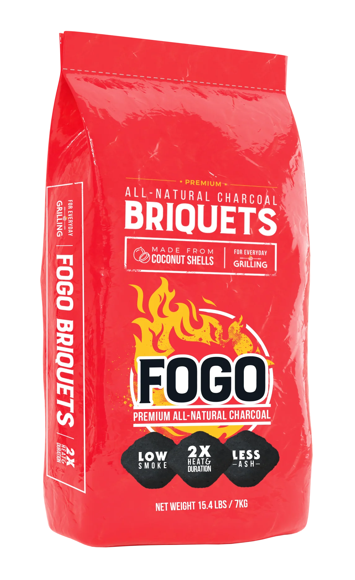 FOGO Briquets - Image 2