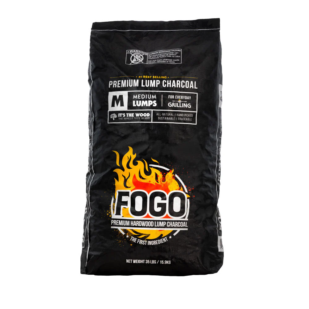 FOGO Premium Lump Charcoal