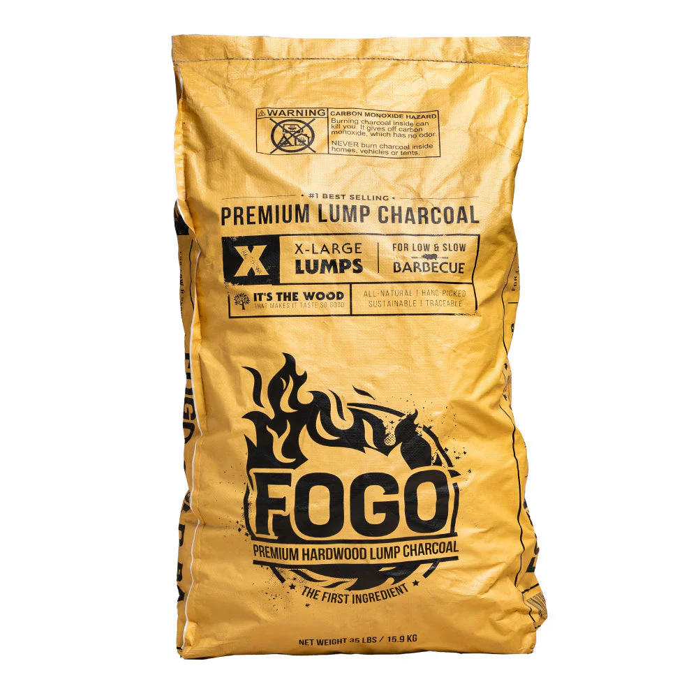 FOGO Super Premium Lump Charcoal