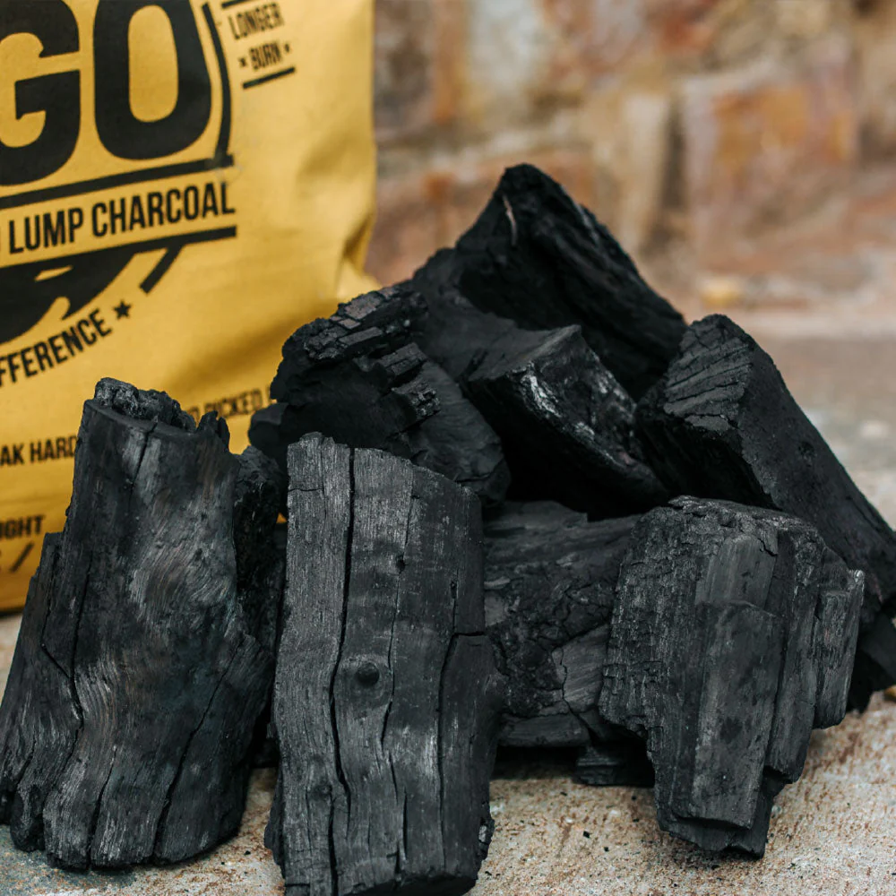 FOGO Super Premium Lump Charcoal - Image 3