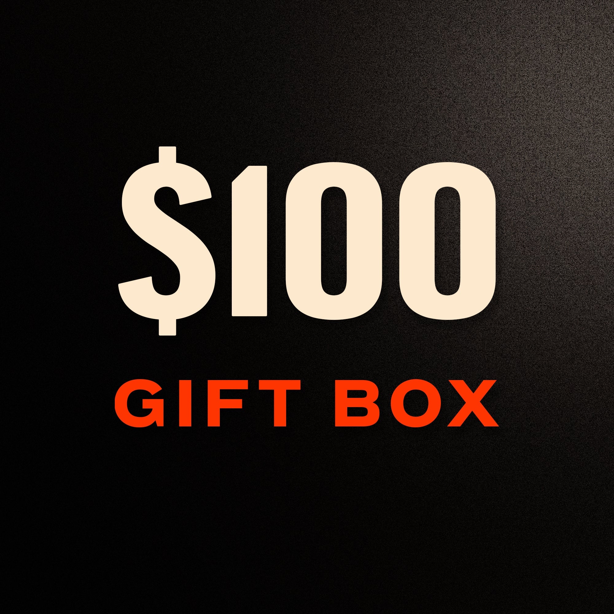 Foodie Gift Box