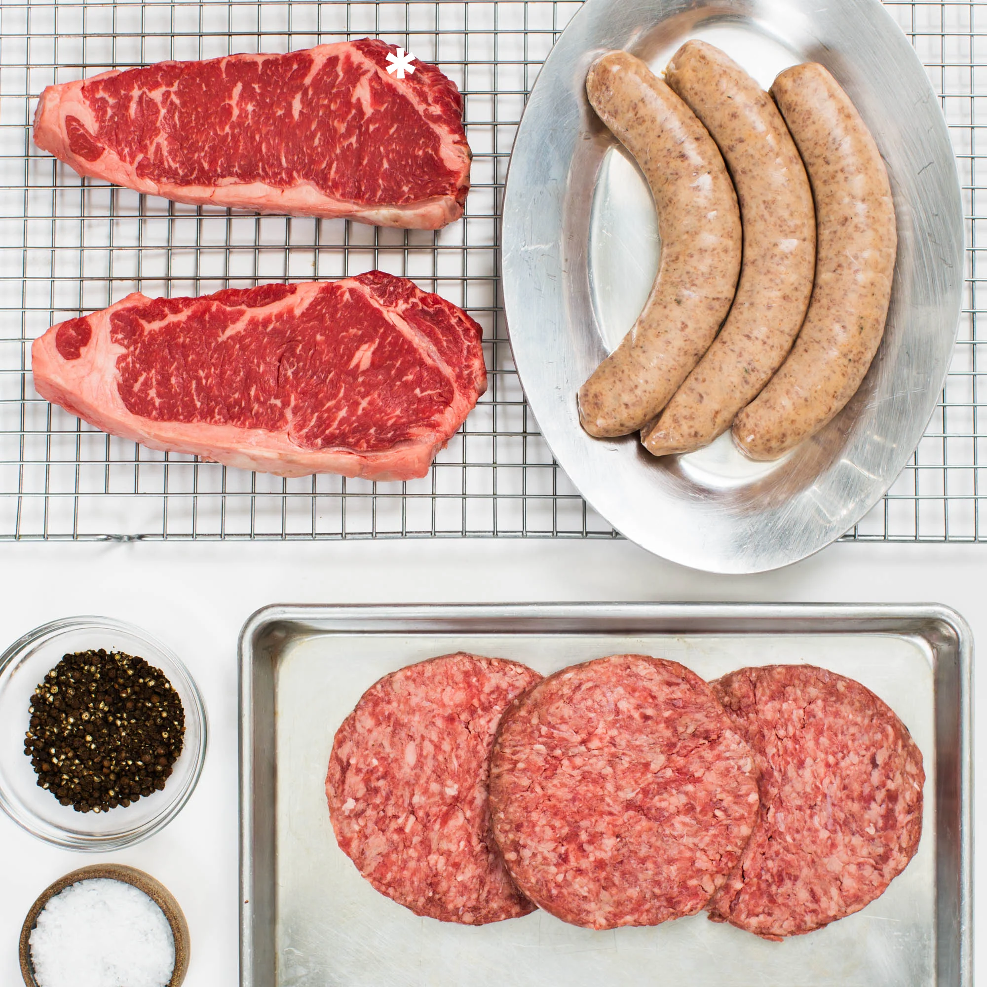 Grilling Heroes Box (9 Months)