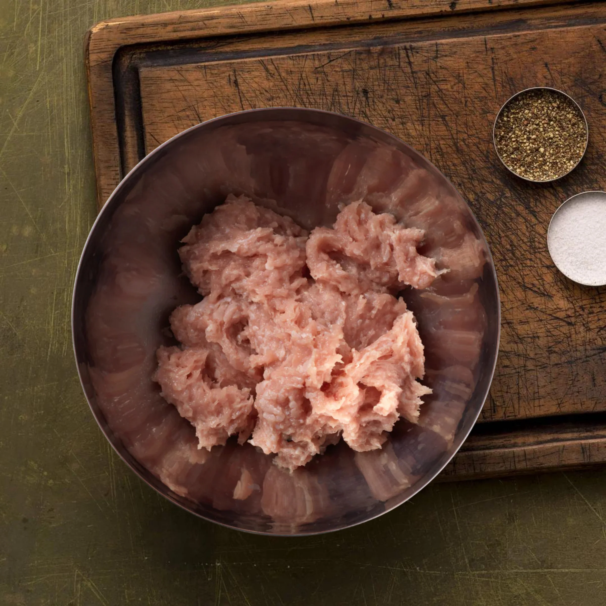 Grass Roots Co-op Ground Chicken
