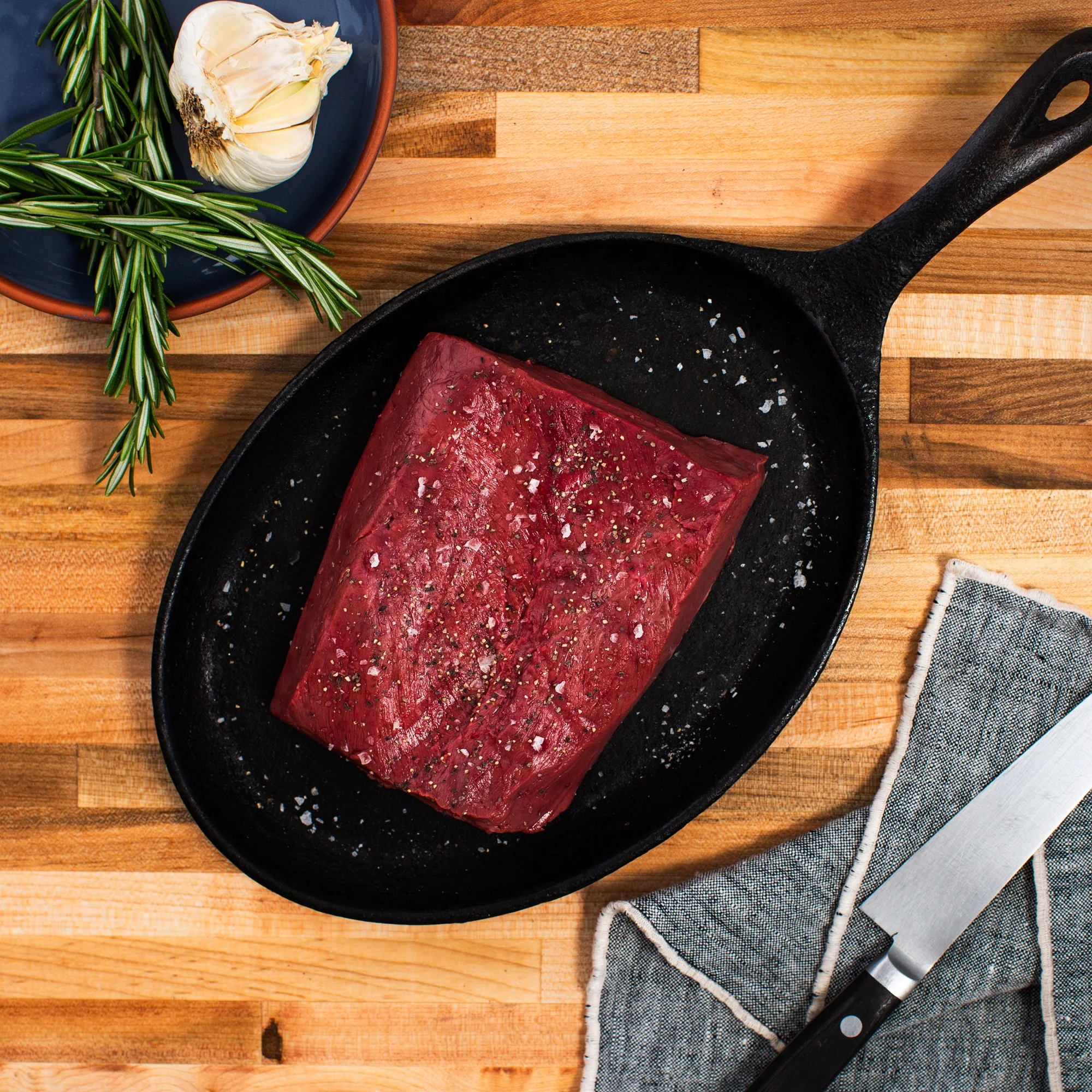 Heart Steak - Image 2