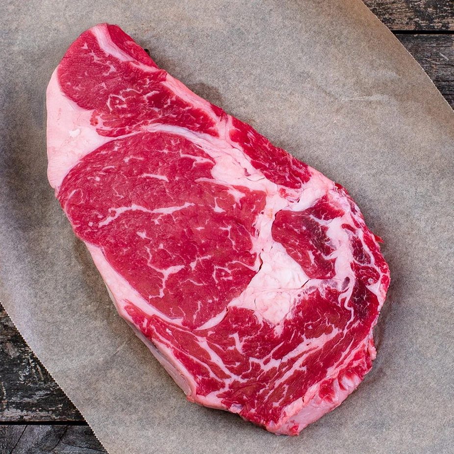 Hickory Nut Gap 100% Grass-Fed Boneless Ribeye