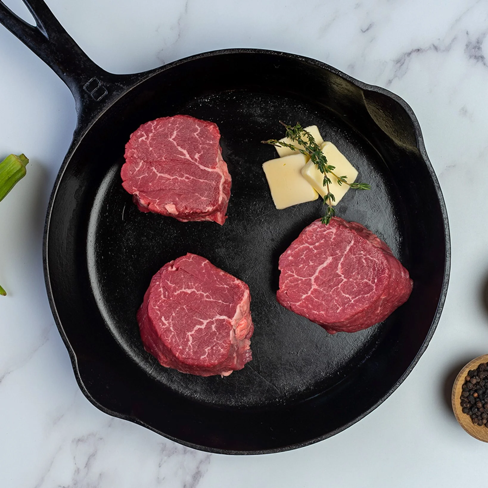 Hickory Nut Gap 100% Grass-Fed Filet Mignon