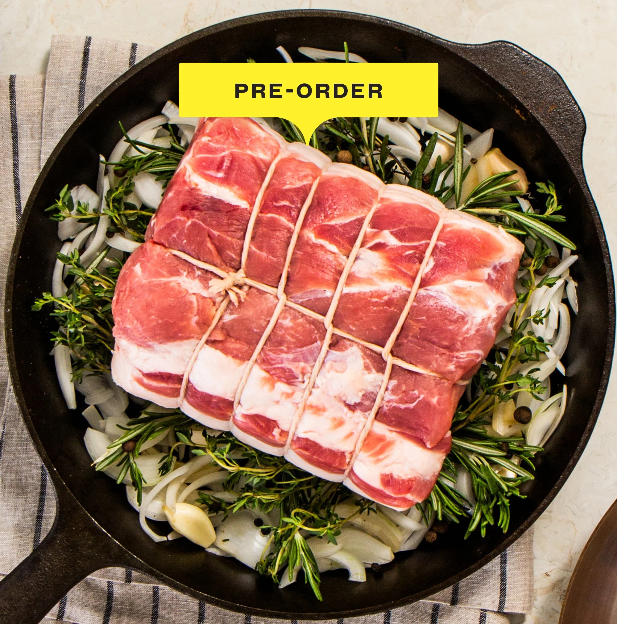 Pork Loin Roast - Image 2