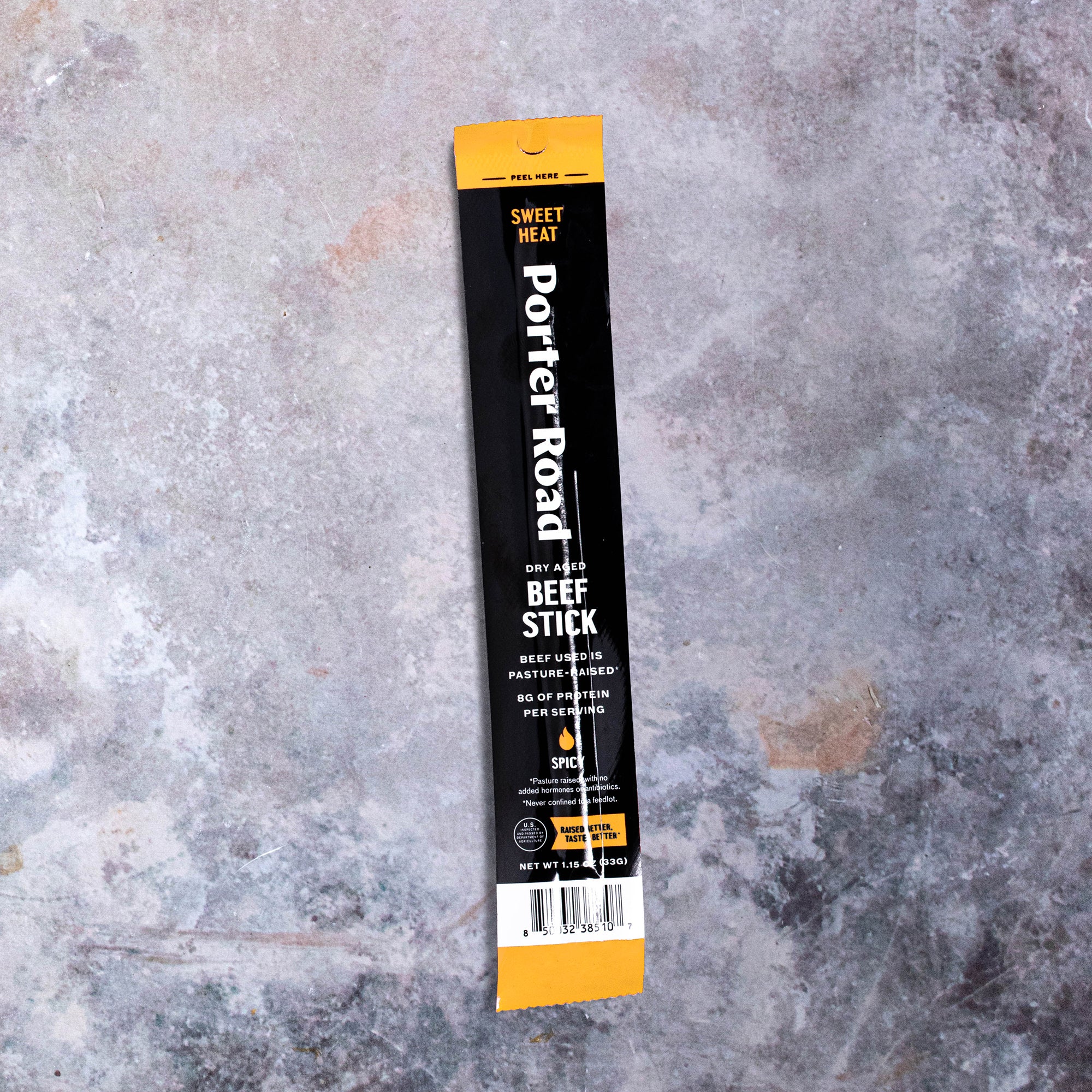 Sweet Heat Beef Stick