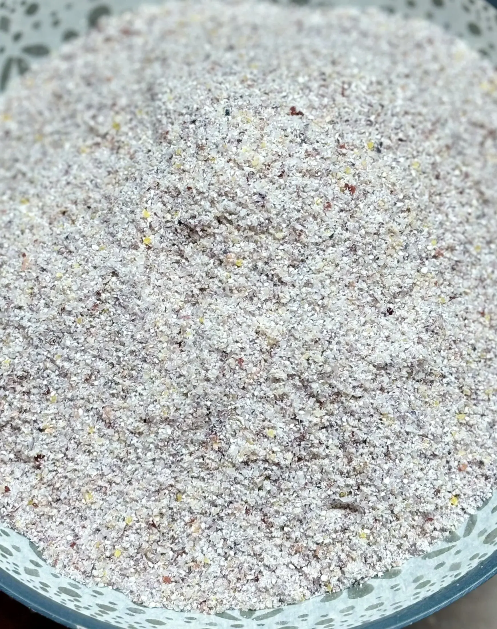 Barnes Farms Kentucky Rainbow Cornmeal