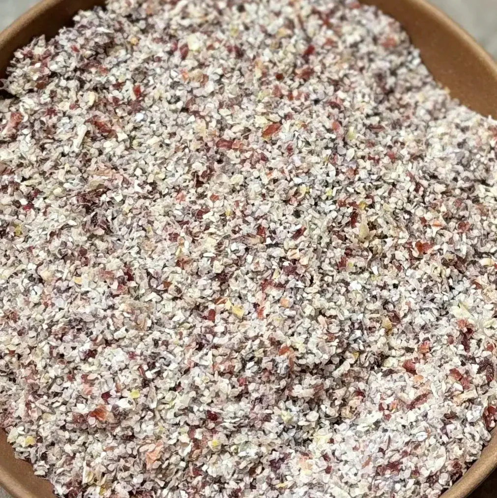 Barnes Farms Kentucky Rainbow Grits