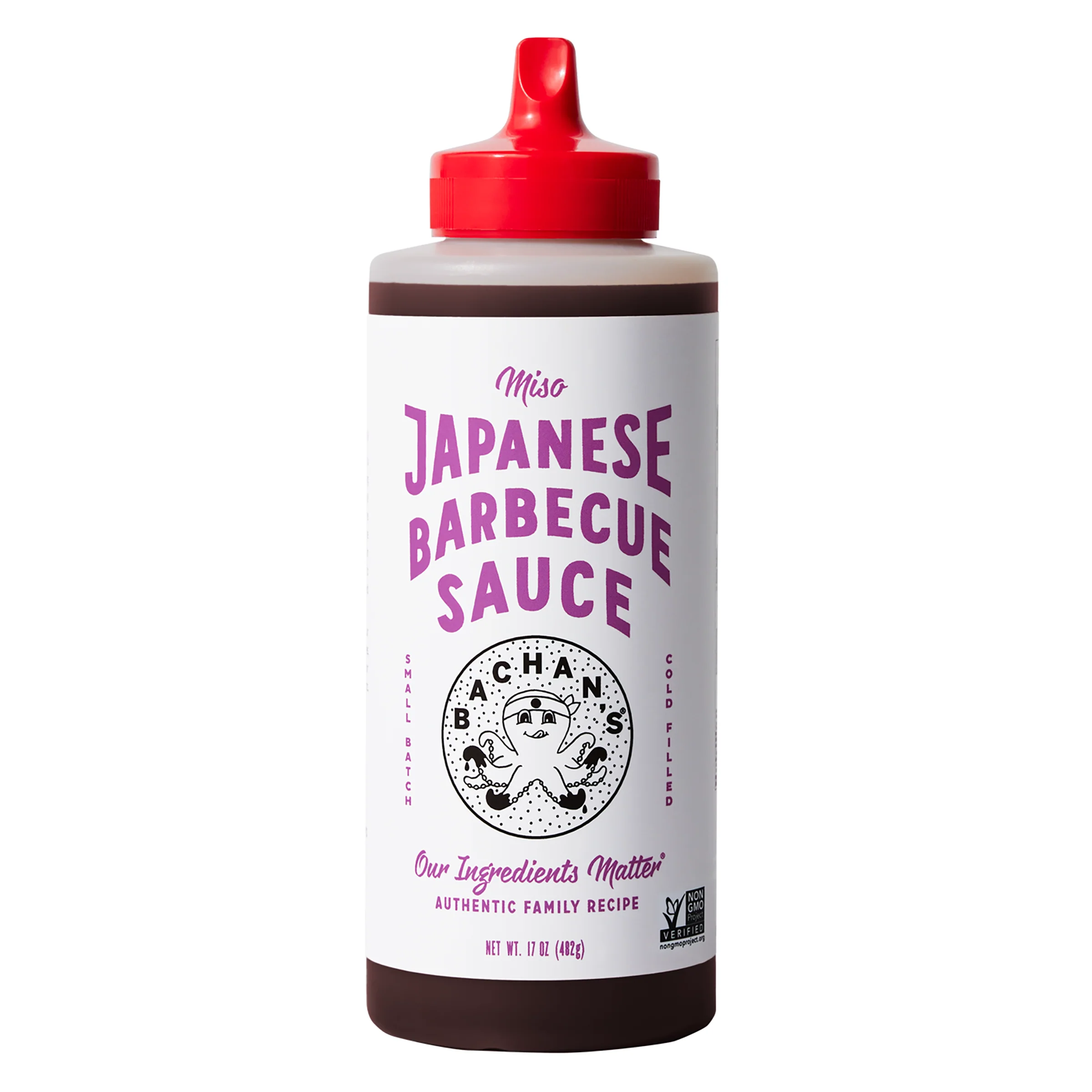 Bachan's Miso Japanese Barbecue Sauce - Image 2