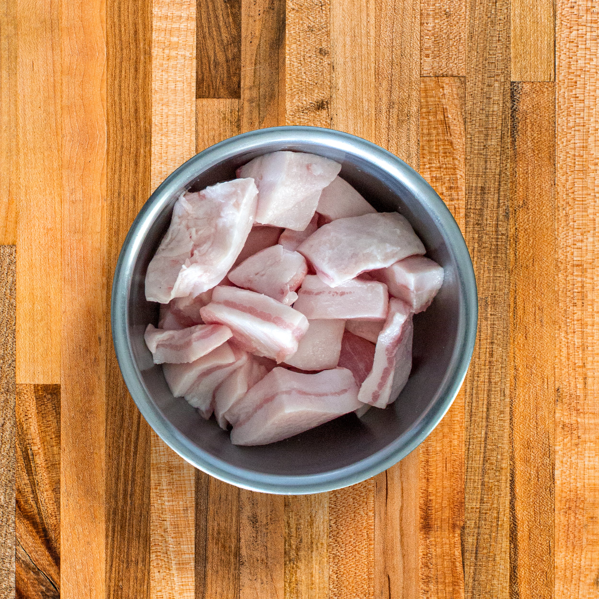 Pork Back Fat