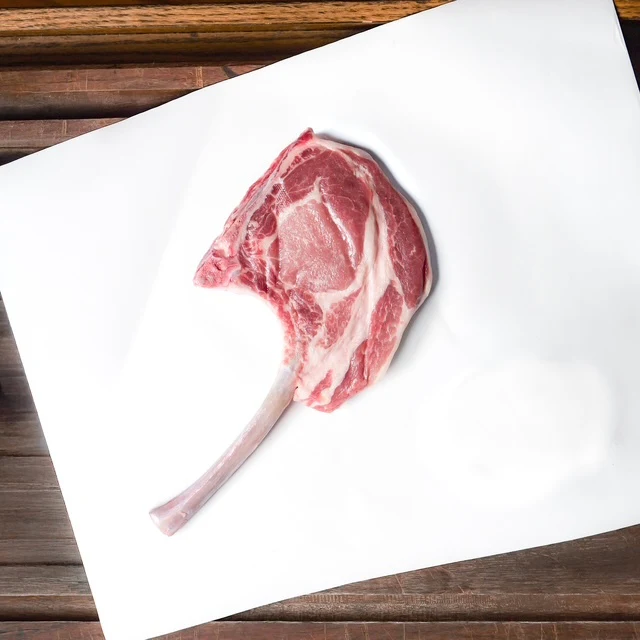 Tomahawk Pork Chop