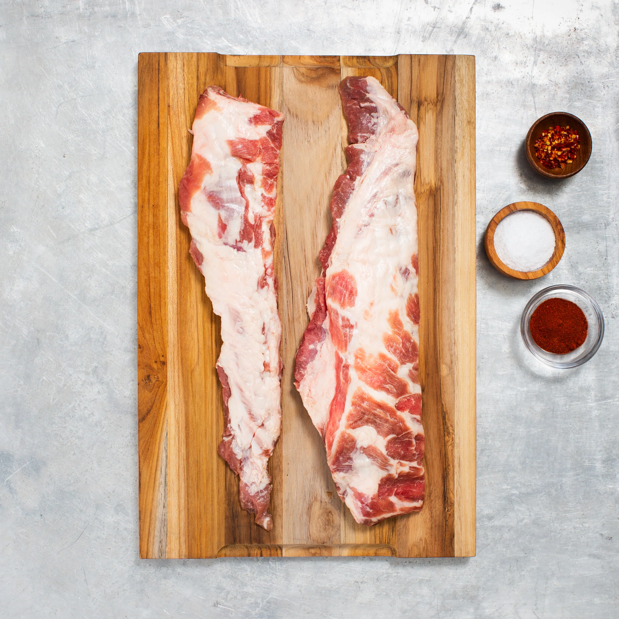 Pork Rib Tips
