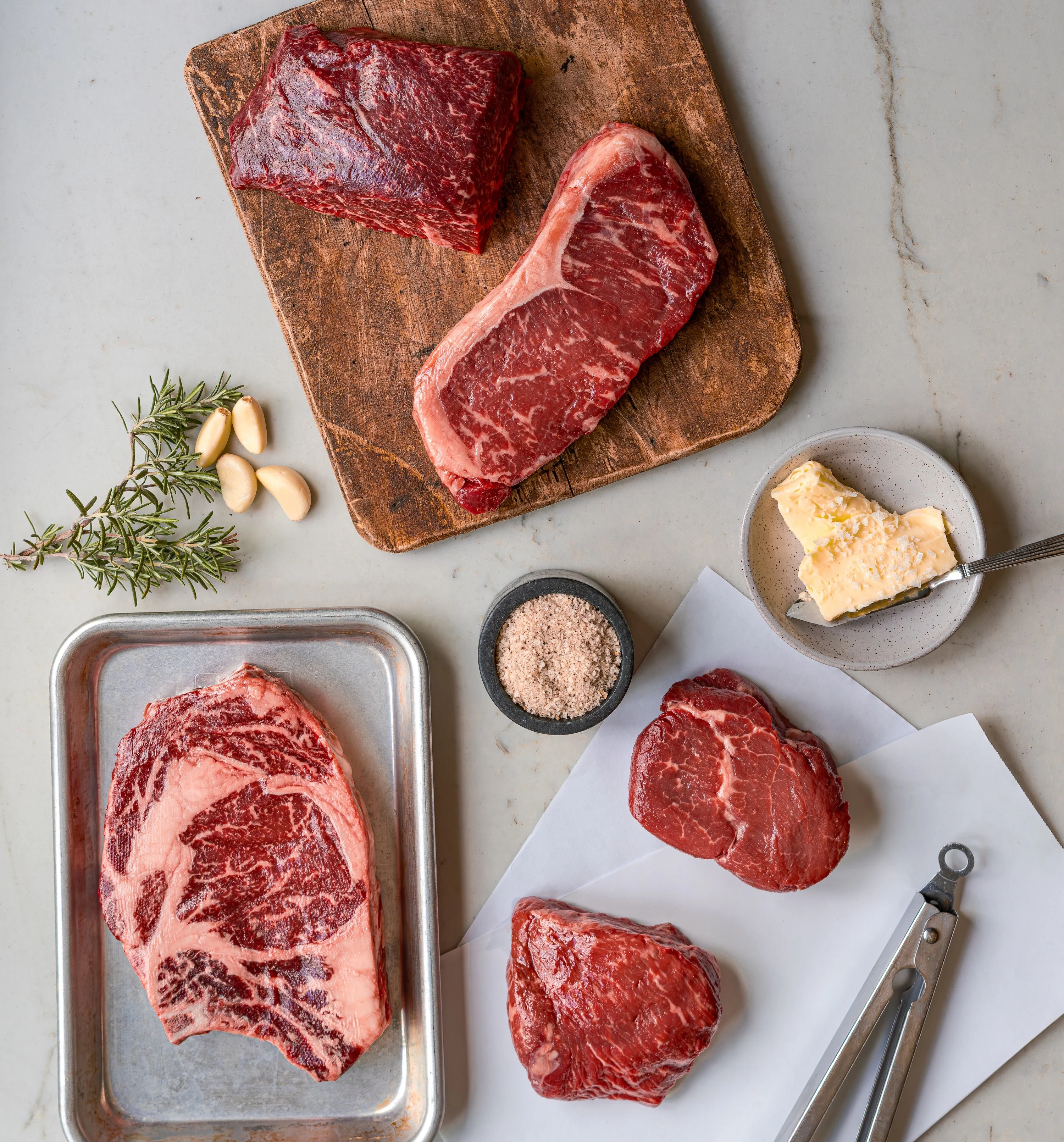 Porter Road Steak Sampler - Image 2