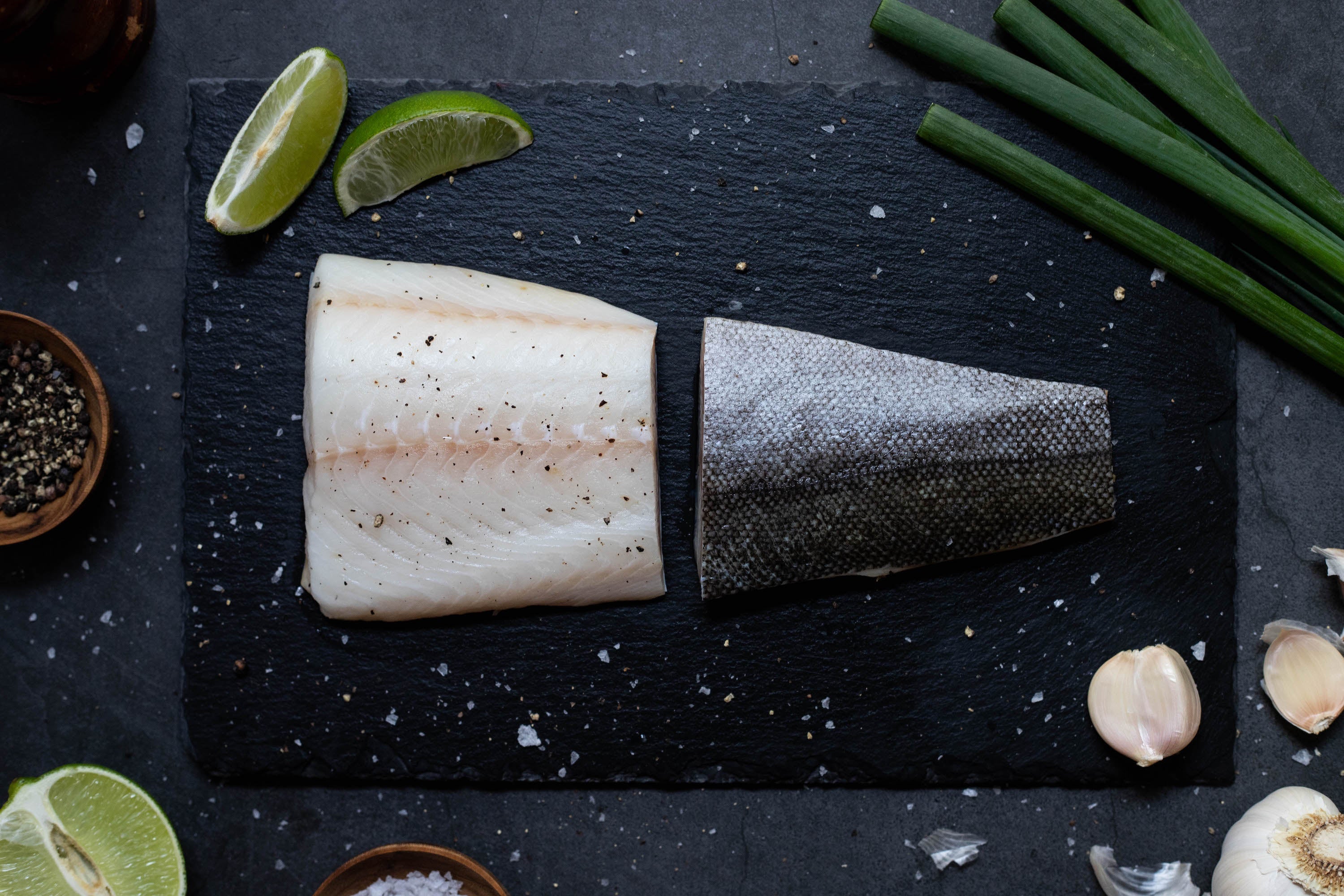 Sitka Seafood Market Sablefish (Black Cod)
