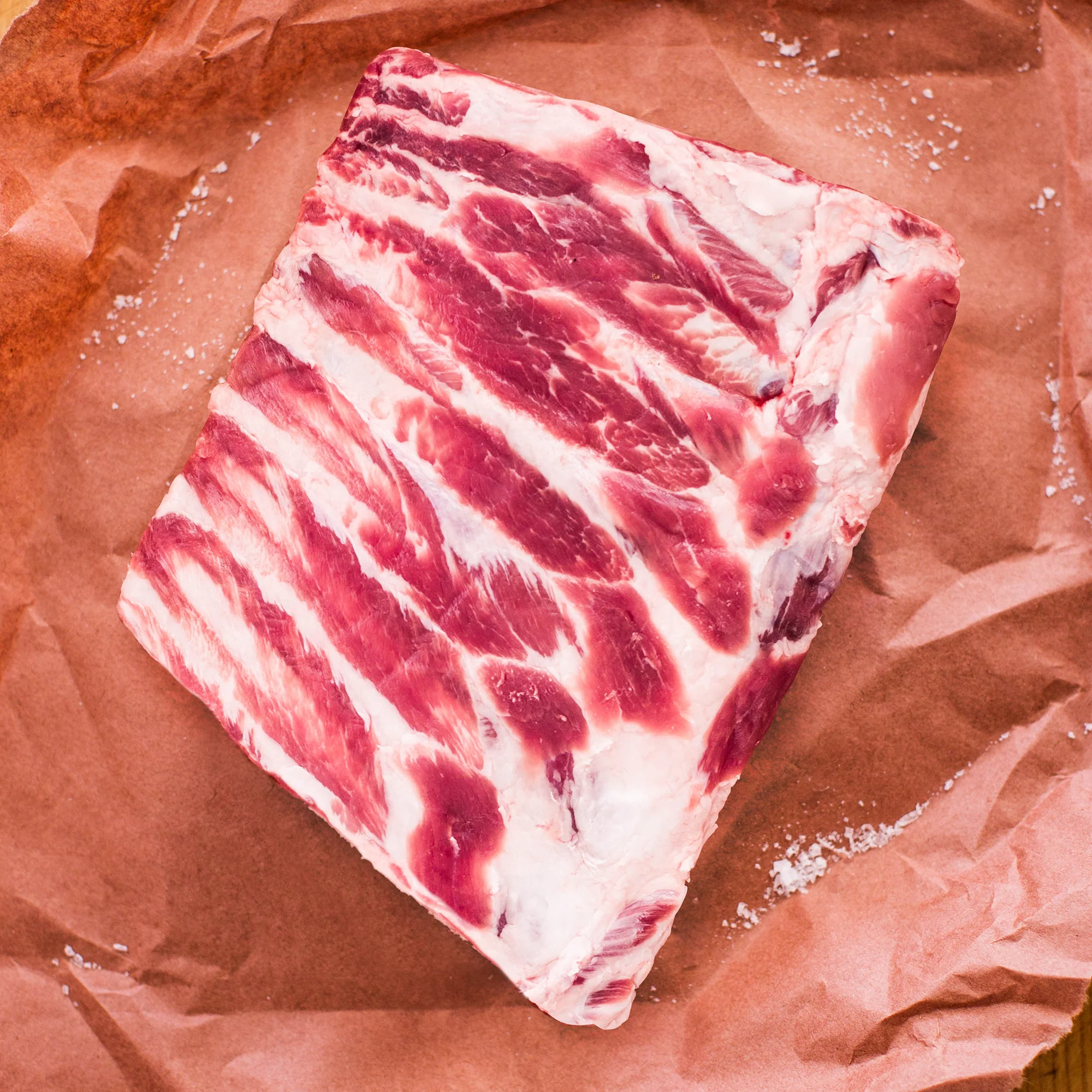 Spare Ribs - Half Rack