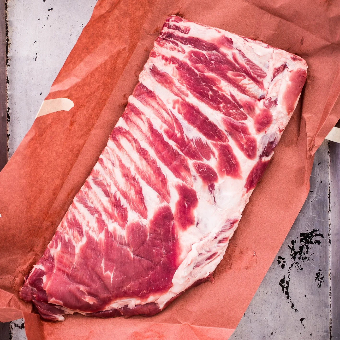 Spare Ribs - Half Rack - Image 2