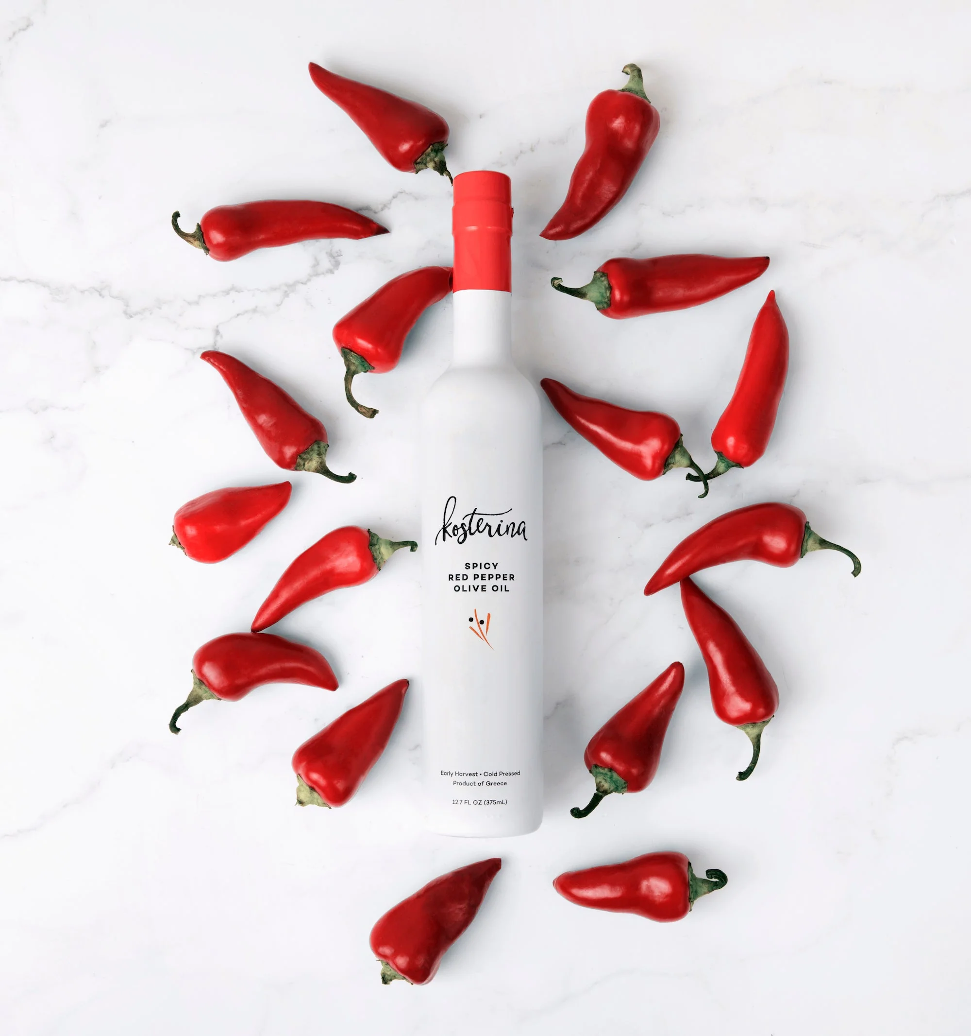 Spicy Red Pepper Olive Oil - Image 3