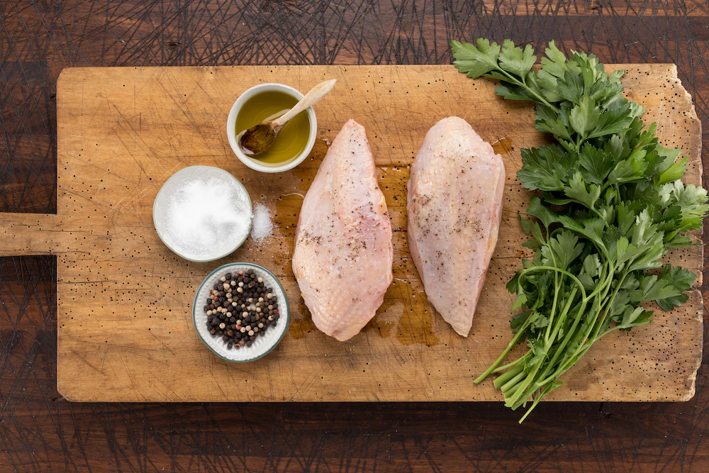 Grass Roots Co-op Split Chicken Breast