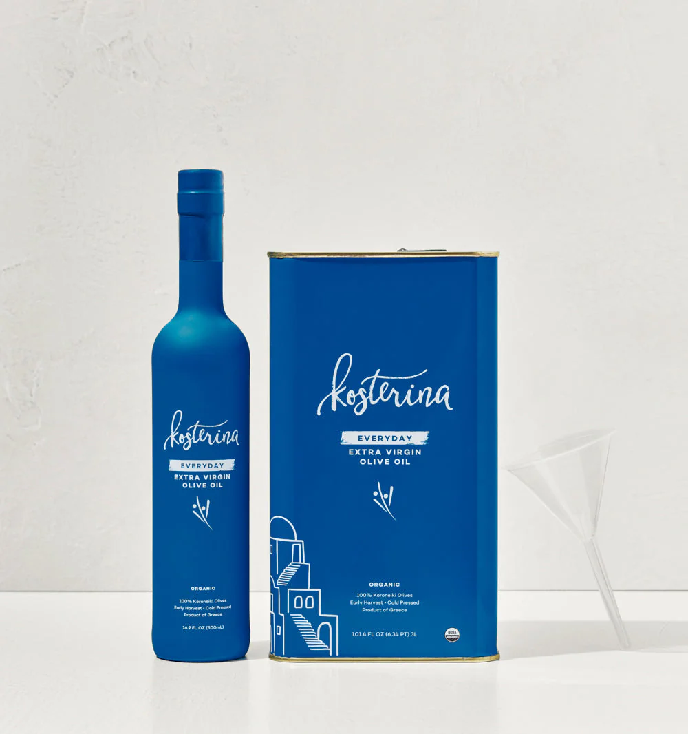 Kosterina Everyday Refill Kit