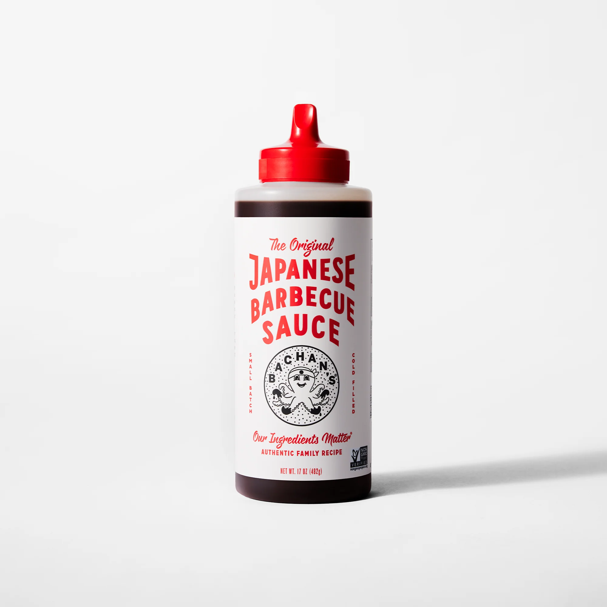 Bachan's Original Japanese Barbecue Sauce