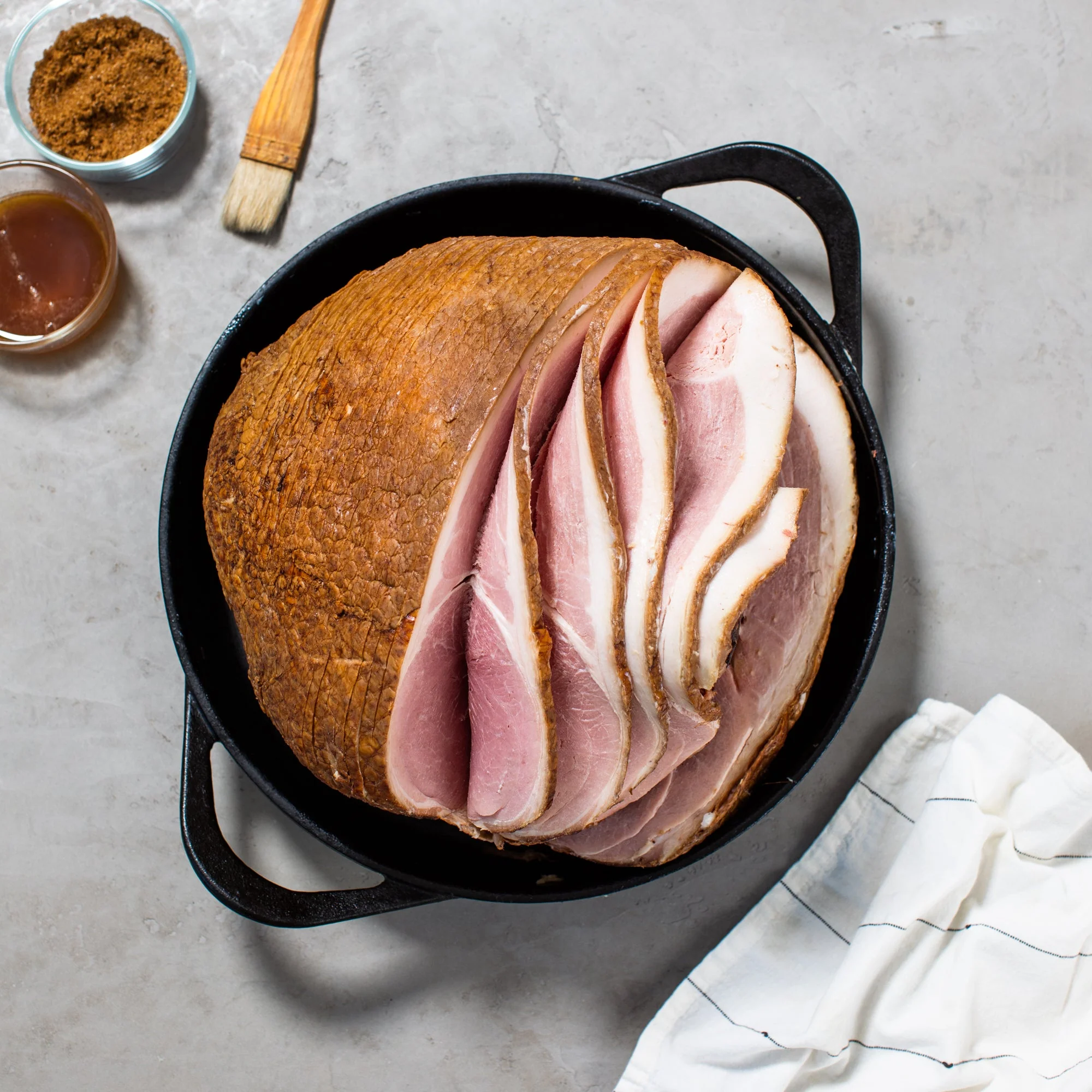 Whole Spiral Cut Ham