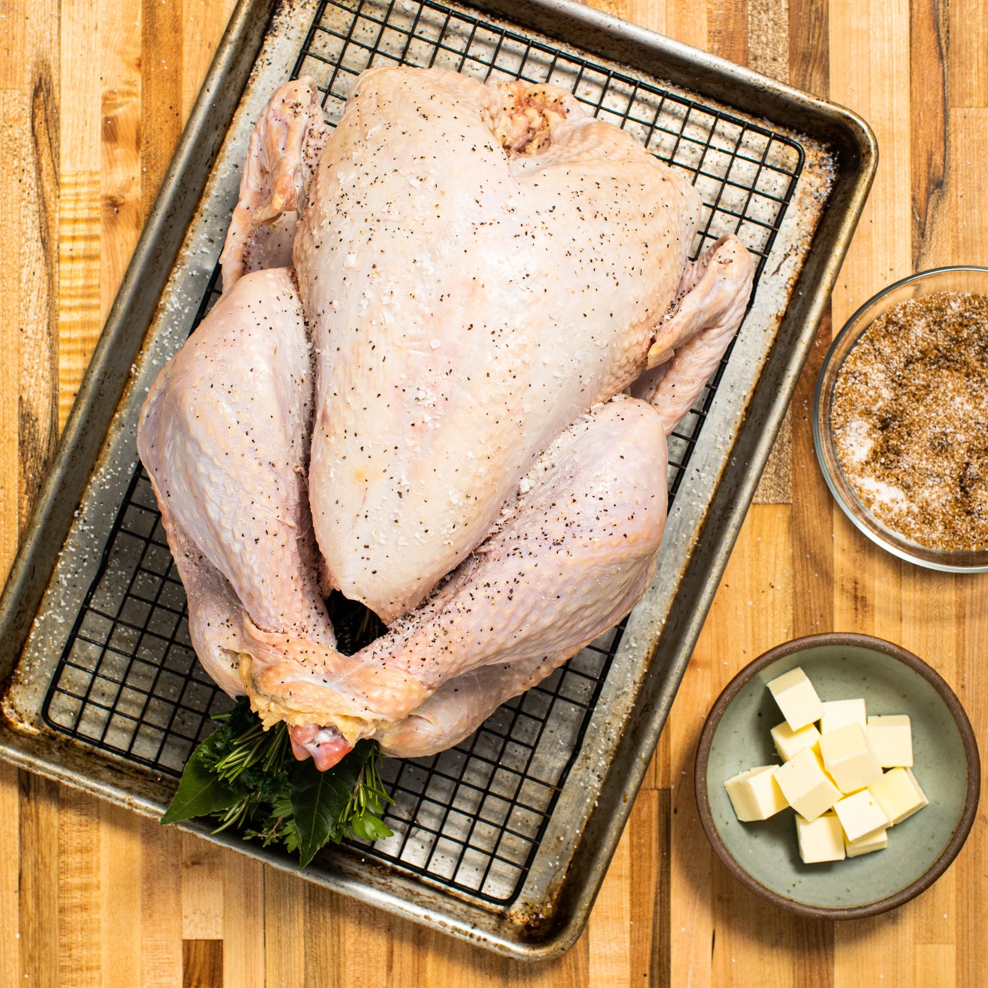 Whole Turkey