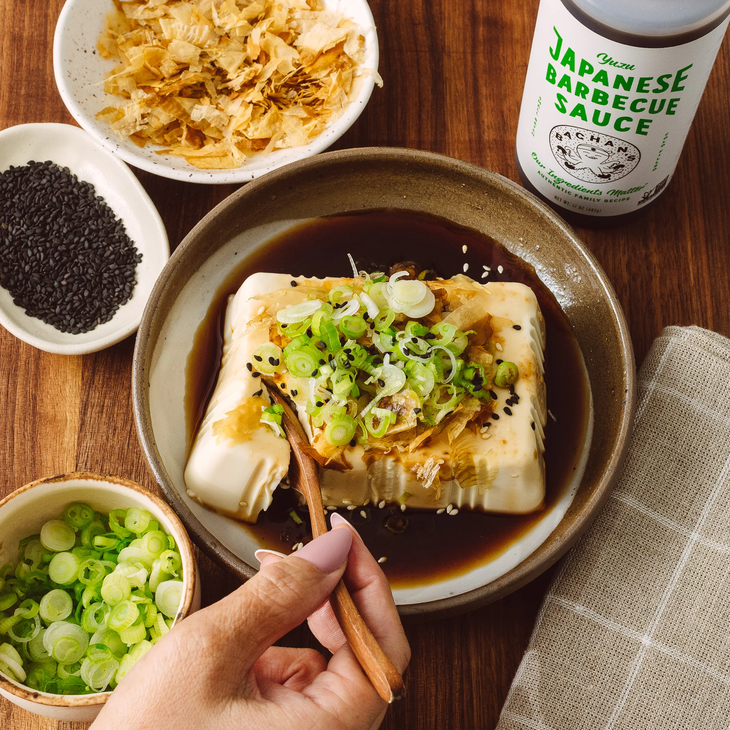 Bachan's Yuzu Citrus Japanese Barbecue Sauce - Image 2