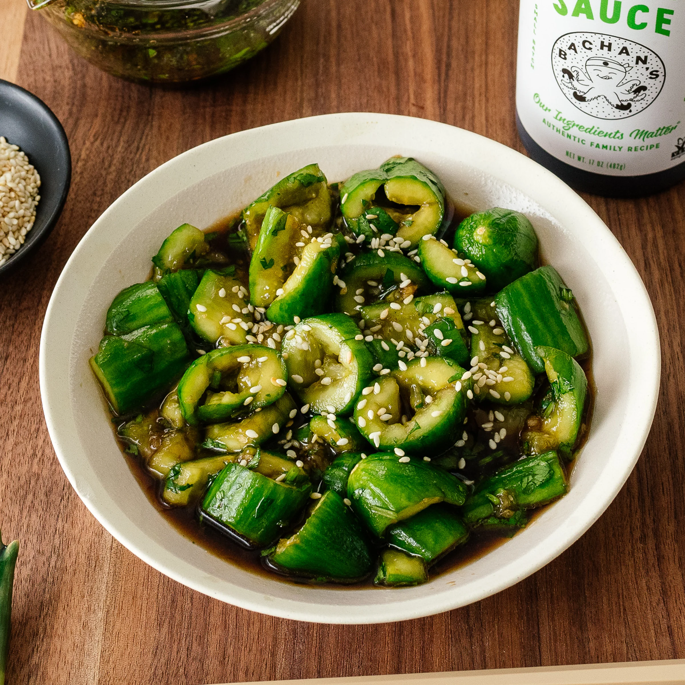 Bachan's Yuzu Citrus Japanese Barbecue Sauce - Image 4